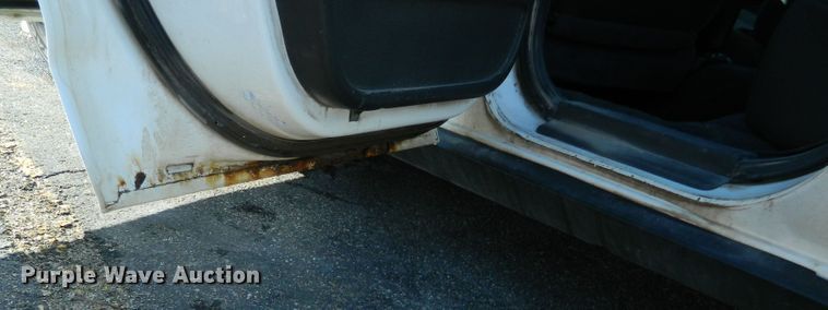 image for item DE4387 2003 Ford Crown Victoria Police Interceptor