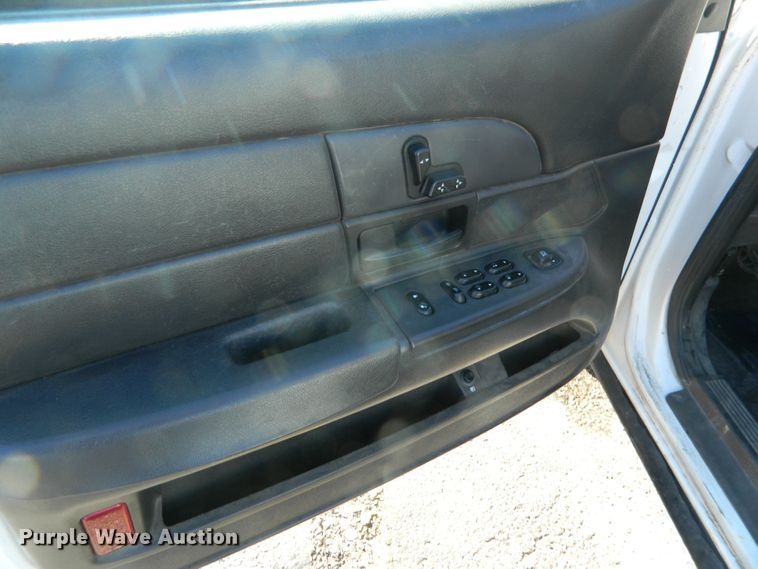 image for item DE4387 2003 Ford Crown Victoria Police Interceptor