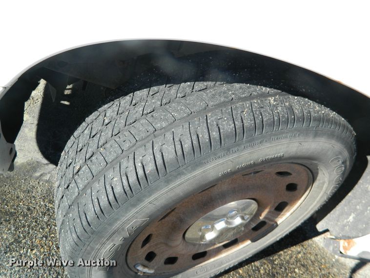 image for item DE4387 2003 Ford Crown Victoria Police Interceptor