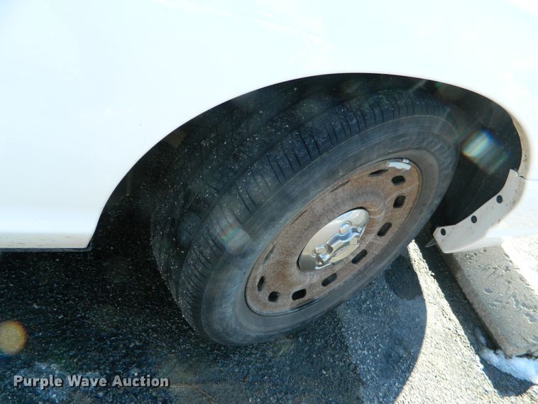 image for item DE4387 2003 Ford Crown Victoria Police Interceptor