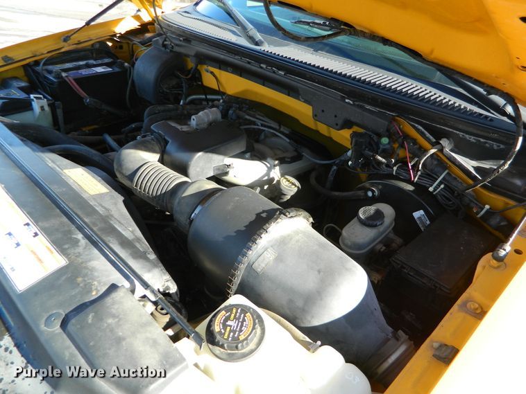 image for item DE4389 1999 Ford F150 pickup truck