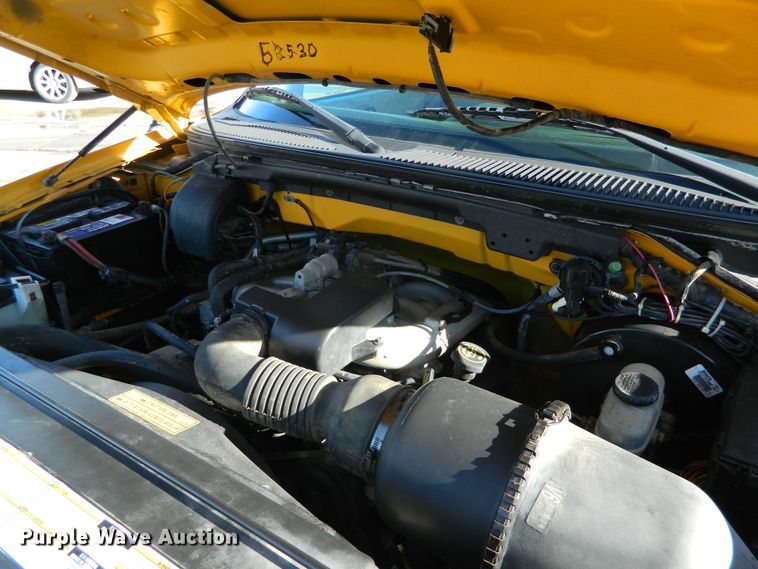 image for item DE4389 1999 Ford F150 pickup truck