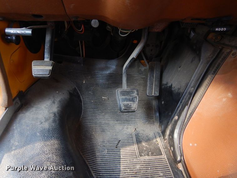 image for item DH3619 1991 GMC Vandura school bus