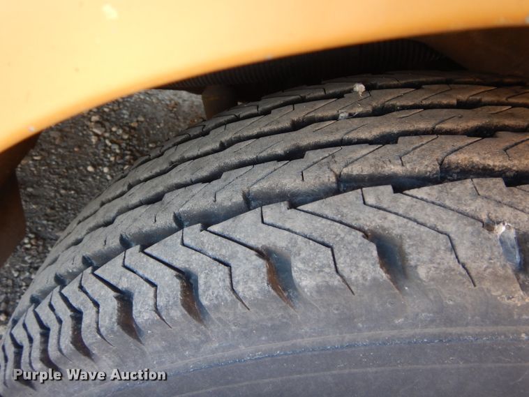 image for item DH3619 1991 GMC Vandura school bus