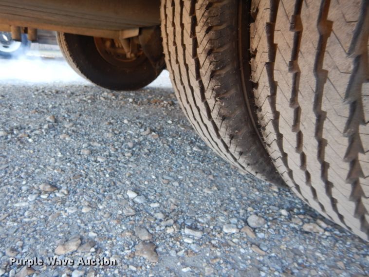 image for item DH3619 1991 GMC Vandura school bus