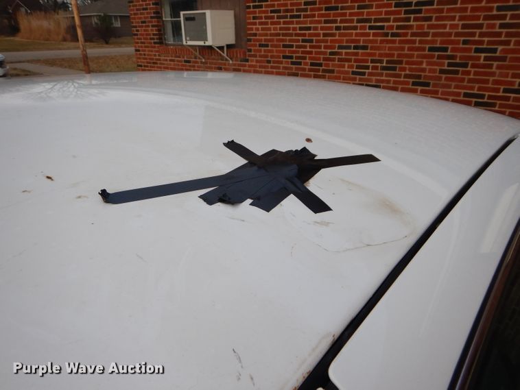 image for item DH4315 2010 Ford Crown Victoria Police Interceptor