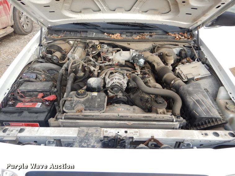 image for item DH4315 2010 Ford Crown Victoria Police Interceptor