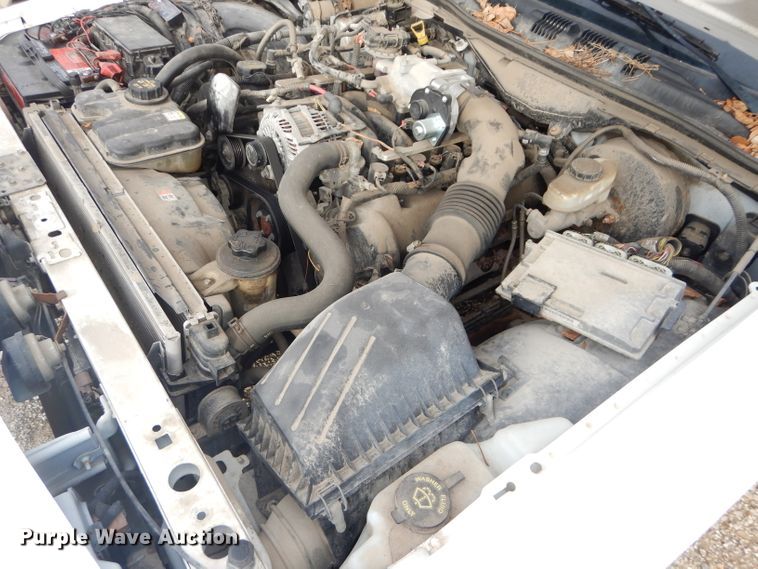 image for item DH4315 2010 Ford Crown Victoria Police Interceptor