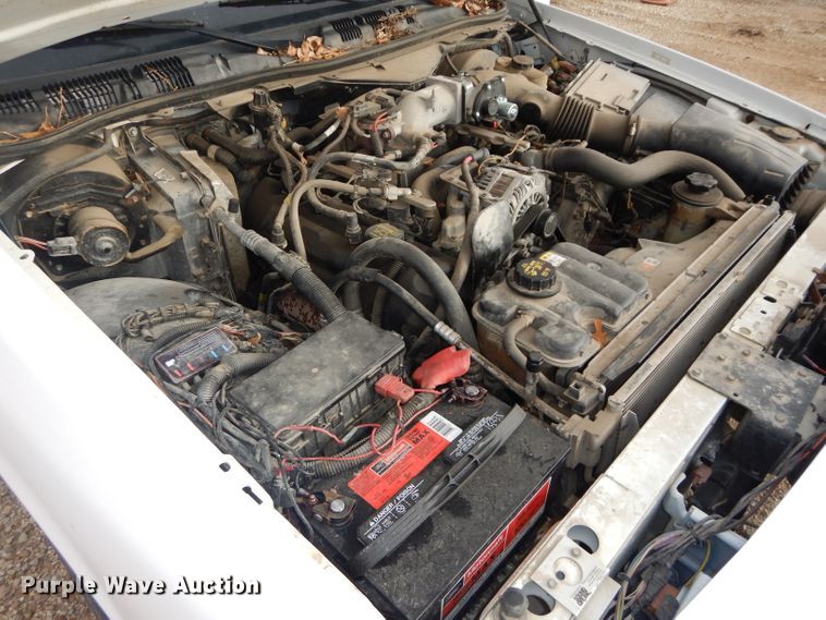 image for item DH4315 2010 Ford Crown Victoria Police Interceptor