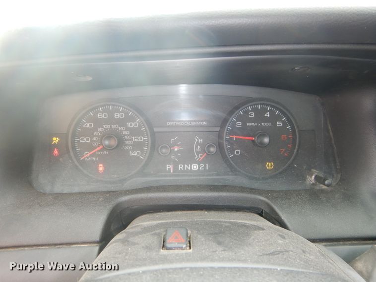 image for item DH4315 2010 Ford Crown Victoria Police Interceptor