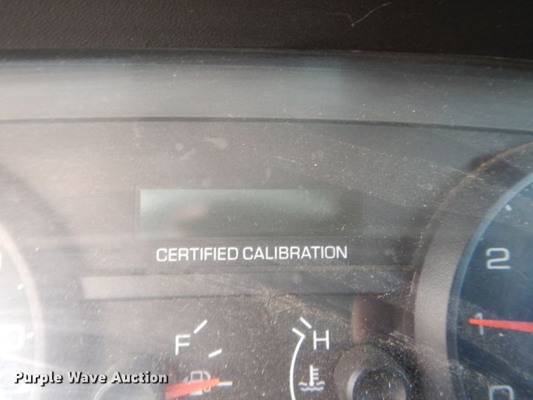 image for item DH4315 2010 Ford Crown Victoria Police Interceptor