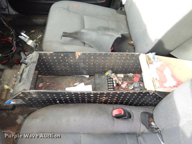 image for item DH4315 2010 Ford Crown Victoria Police Interceptor