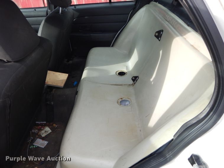 image for item DH4315 2010 Ford Crown Victoria Police Interceptor