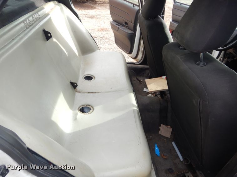 image for item DH4315 2010 Ford Crown Victoria Police Interceptor