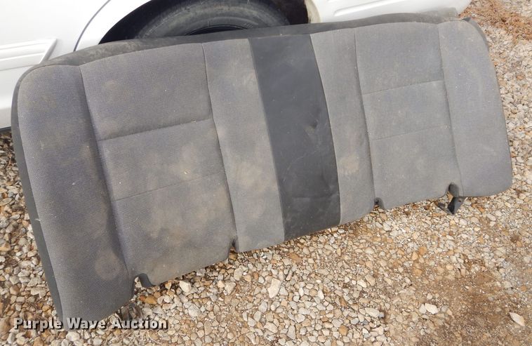 image for item DH4315 2010 Ford Crown Victoria Police Interceptor