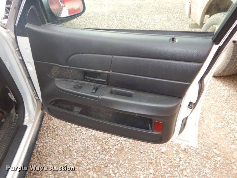 image for item DH4315 2010 Ford Crown Victoria Police Interceptor