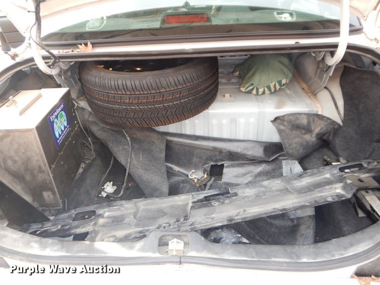 image for item DH4315 2010 Ford Crown Victoria Police Interceptor