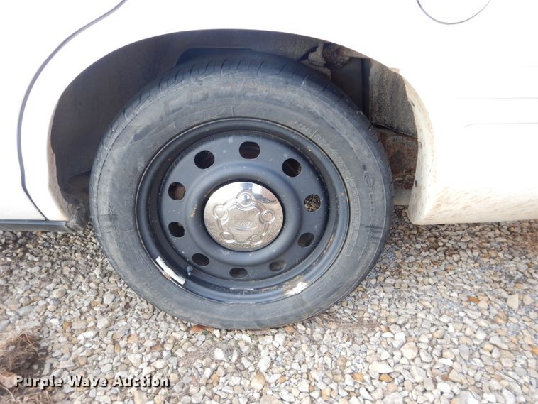 image for item DH4315 2010 Ford Crown Victoria Police Interceptor