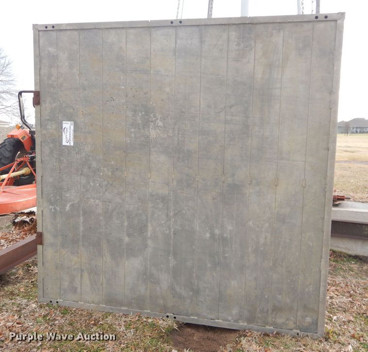 image for item DH4316 Aluminum trench shoring