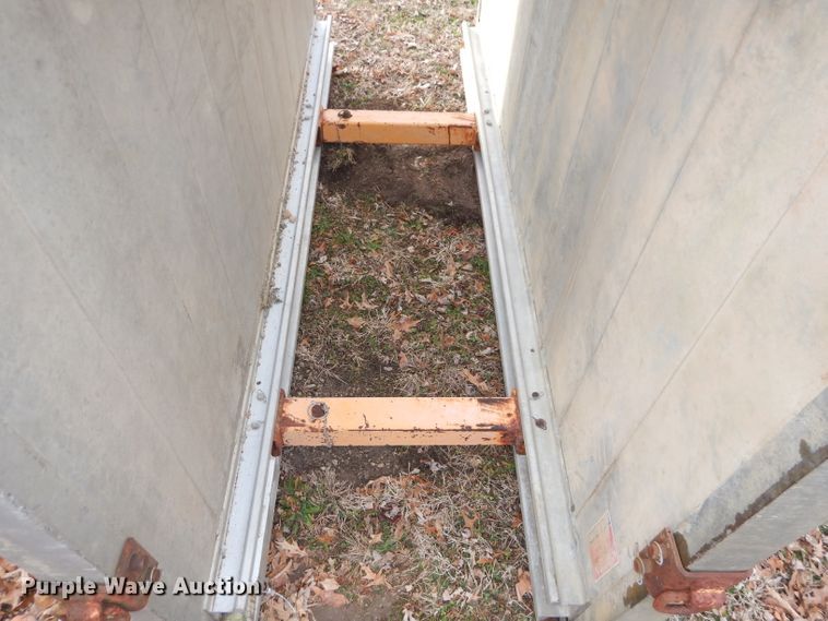 image for item DH4316 Aluminum trench shoring