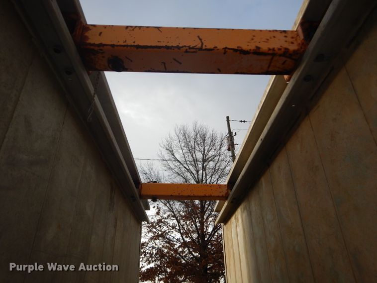 image for item DH4316 Aluminum trench shoring