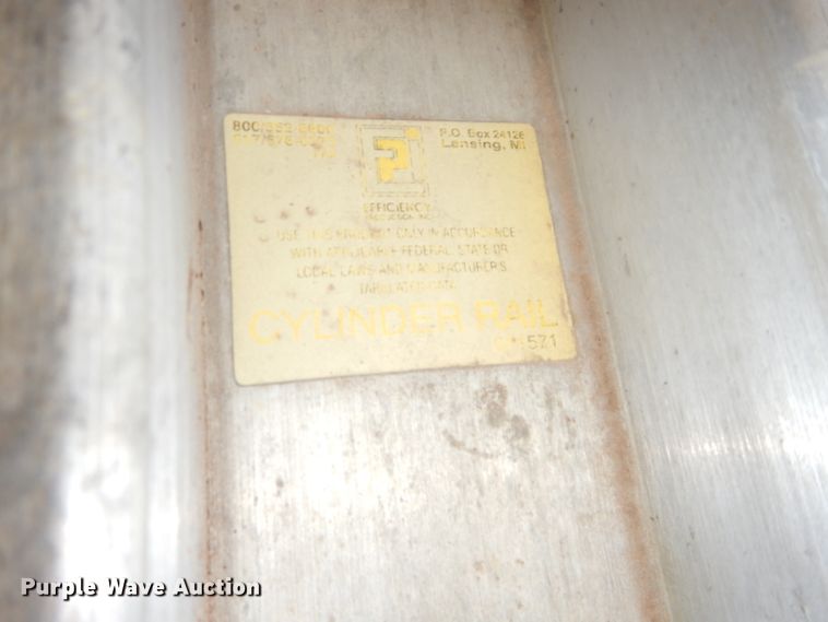 image for item DH4316 Aluminum trench shoring