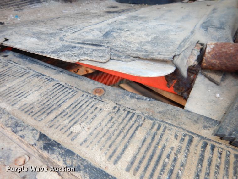 image for item DH4317 1993 International 4900 dump truck