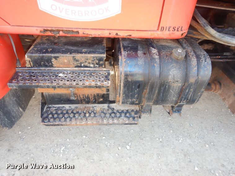 image for item DH4317 1993 International 4900 dump truck