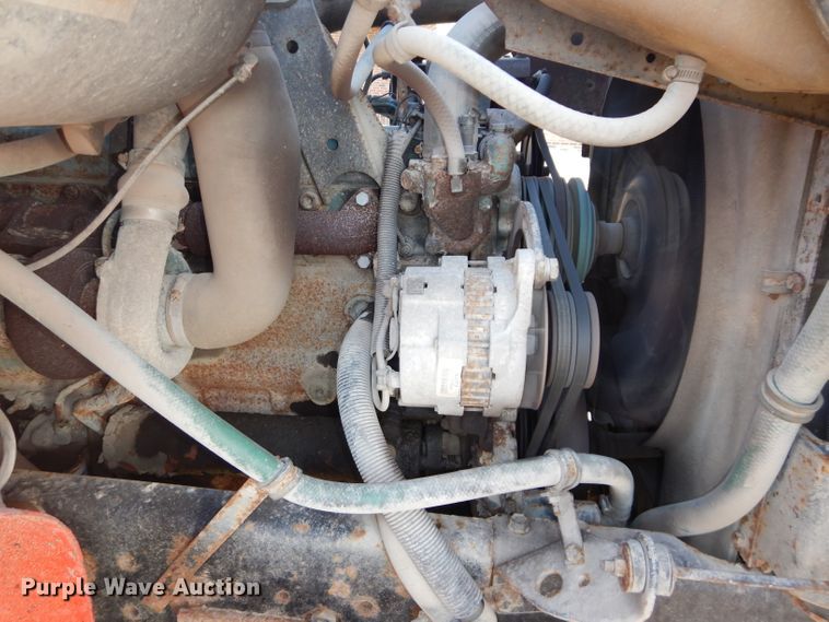 image for item DH4317 1993 International 4900 dump truck