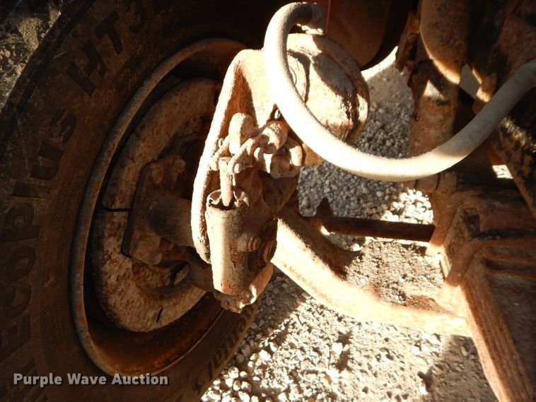 image for item DH4317 1993 International 4900 dump truck