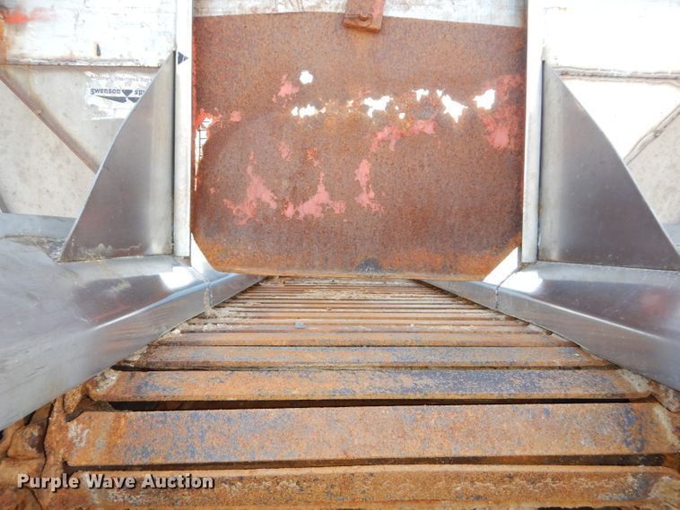 image for item DH4317 1993 International 4900 dump truck