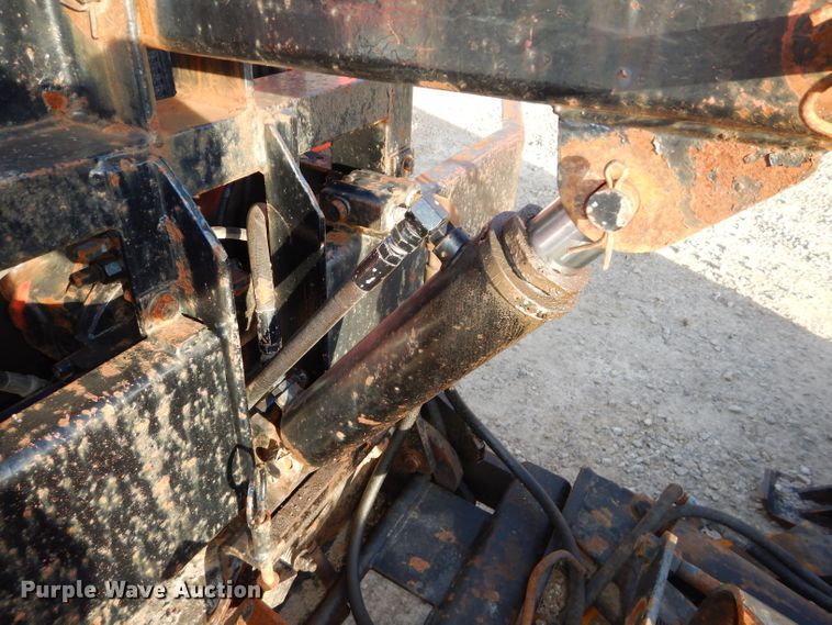 image for item DH4317 1993 International 4900 dump truck