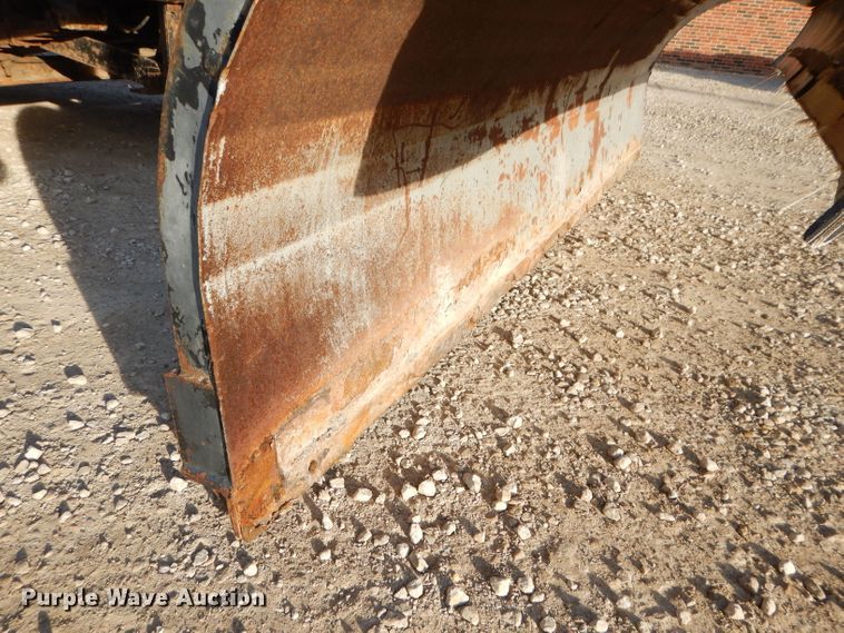 image for item DH4317 1993 International 4900 dump truck