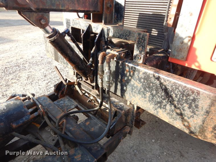 image for item DH4317 1993 International 4900 dump truck