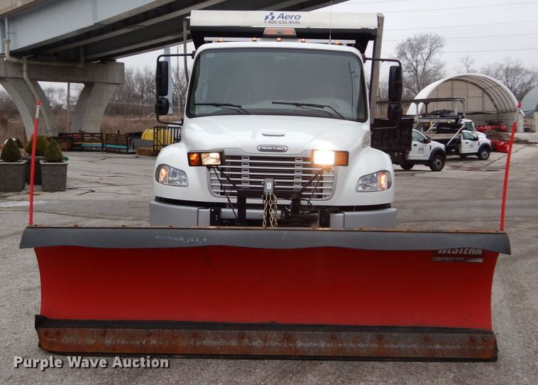 image for item DH5067 2010 Freightliner M2 dump truck