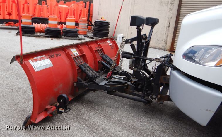 image for item DH5067 2010 Freightliner M2 dump truck