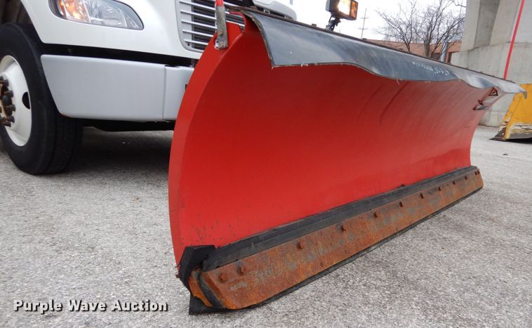 image for item DH5067 2010 Freightliner M2 dump truck