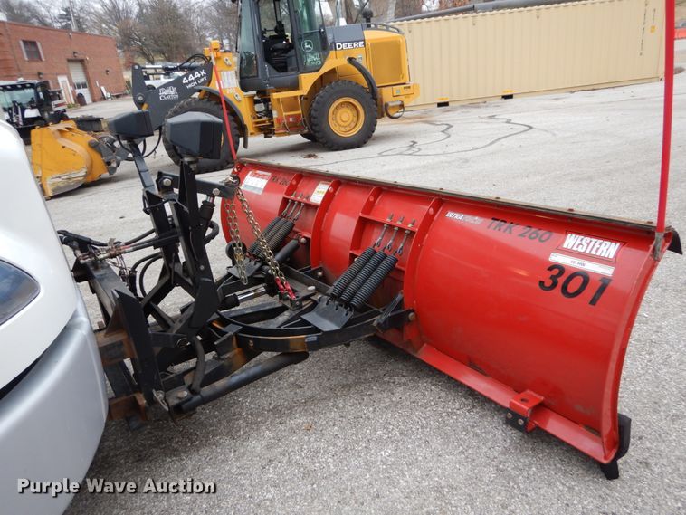 image for item DH5067 2010 Freightliner M2 dump truck