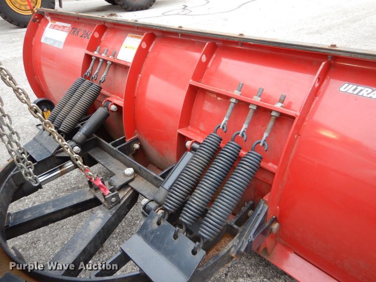 image for item DH5067 2010 Freightliner M2 dump truck