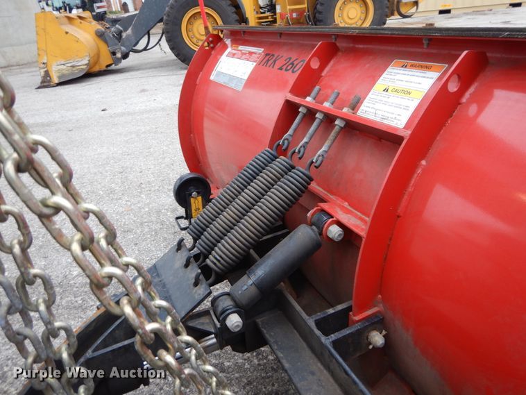 image for item DH5067 2010 Freightliner M2 dump truck