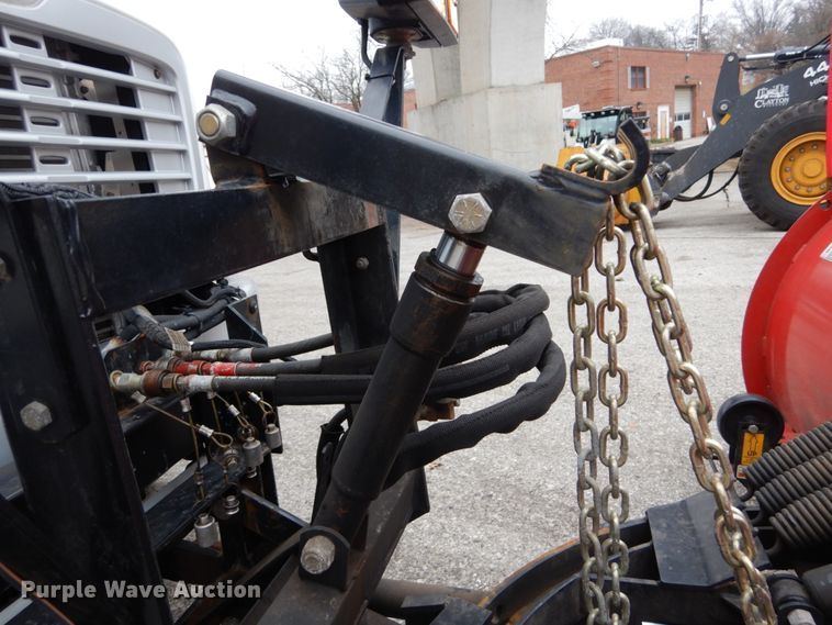 image for item DH5067 2010 Freightliner M2 dump truck