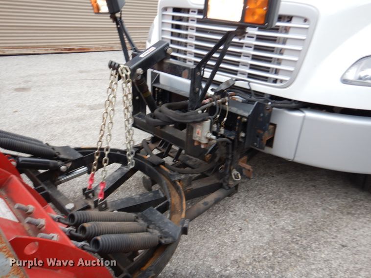 image for item DH5067 2010 Freightliner M2 dump truck