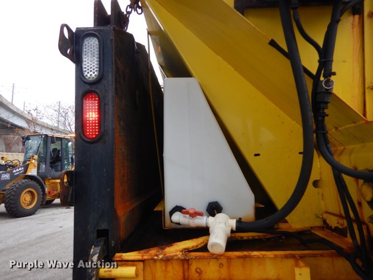 image for item DH5067 2010 Freightliner M2 dump truck