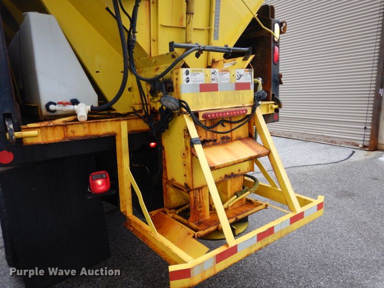 image for item DH5067 2010 Freightliner M2 dump truck