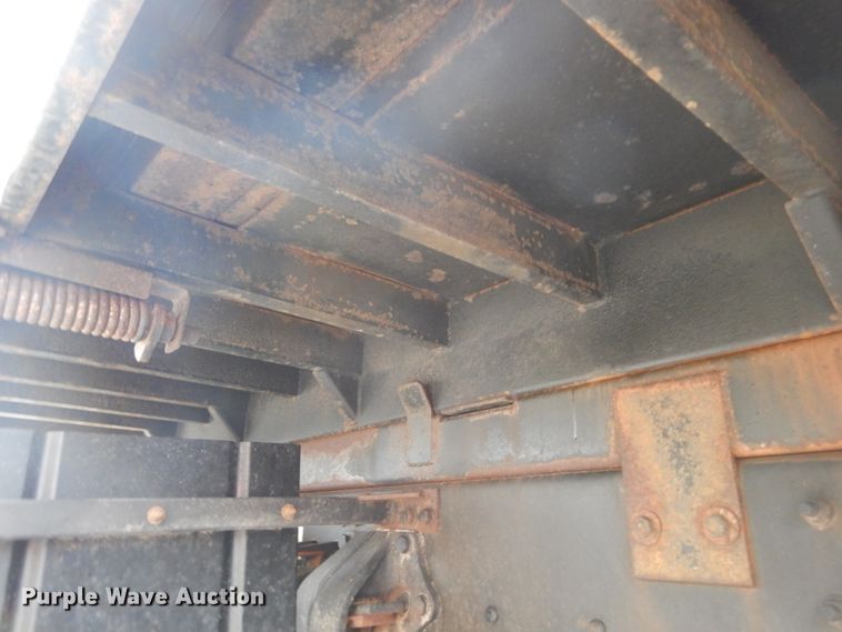 image for item DH5067 2010 Freightliner M2 dump truck