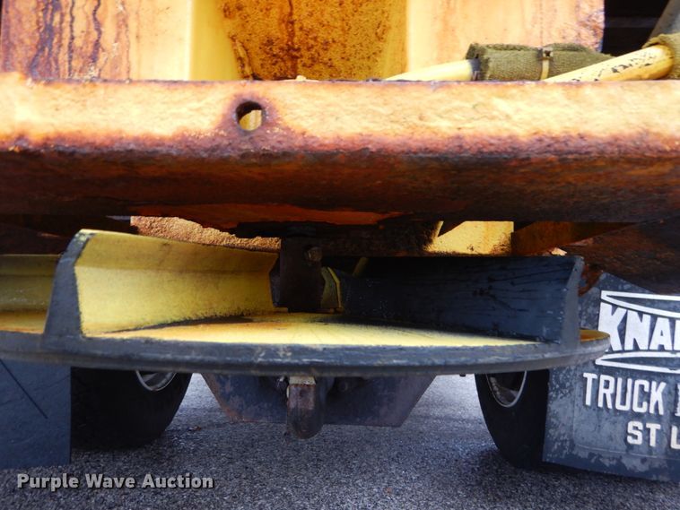 image for item DH5067 2010 Freightliner M2 dump truck