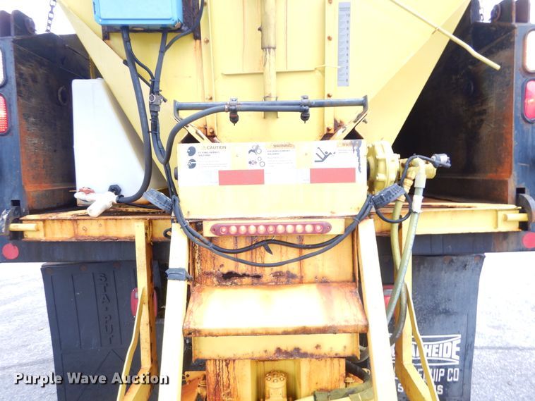 image for item DH5067 2010 Freightliner M2 dump truck