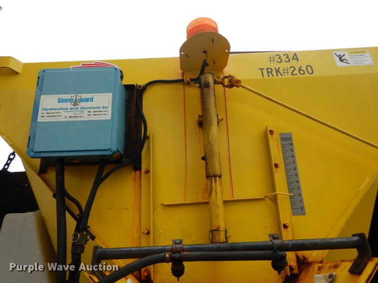 image for item DH5067 2010 Freightliner M2 dump truck