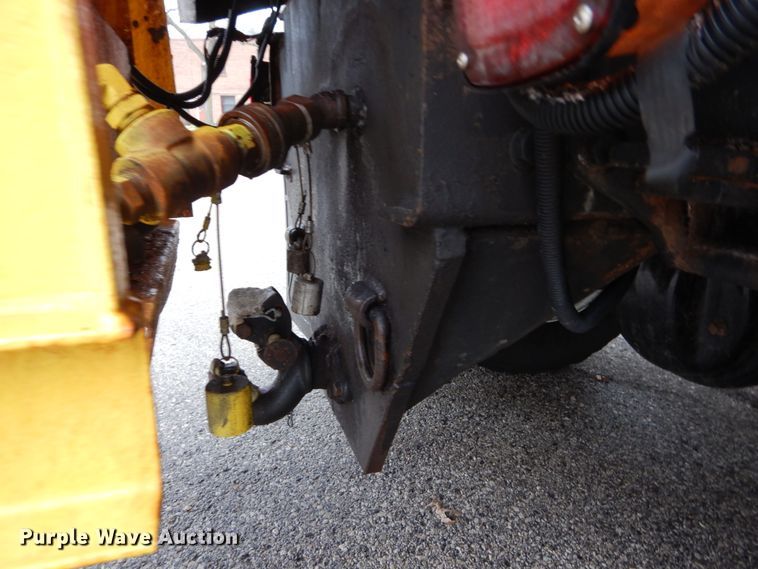 image for item DH5067 2010 Freightliner M2 dump truck