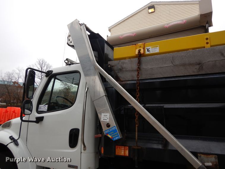 image for item DH5067 2010 Freightliner M2 dump truck